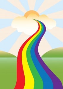 Mein Zwergpinscher stirbt und geht über die Regenbogenbrücke