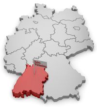 Zwergpinscher Züchter in Baden-Württemberg,Süddeutschland, BW, Schwarzwald, Baden, Odenwald